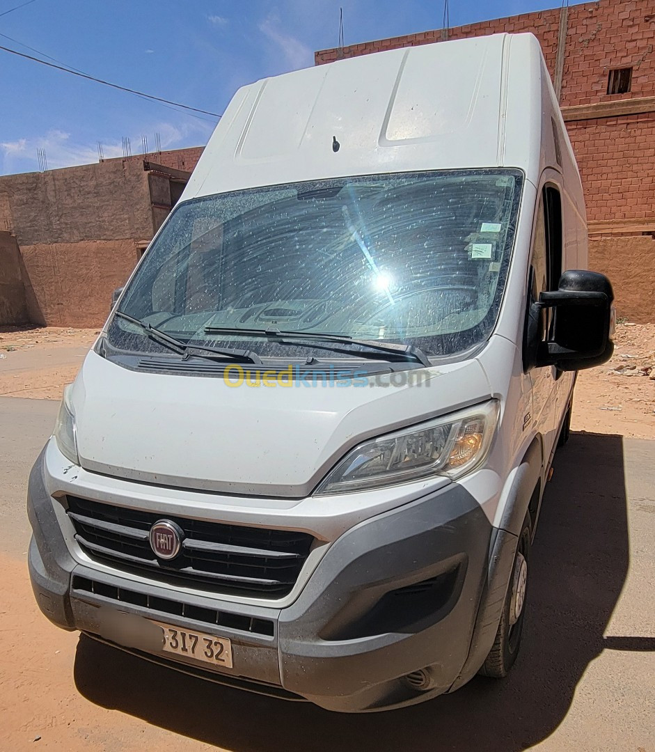 Fiat Ducato 2017 MAXI