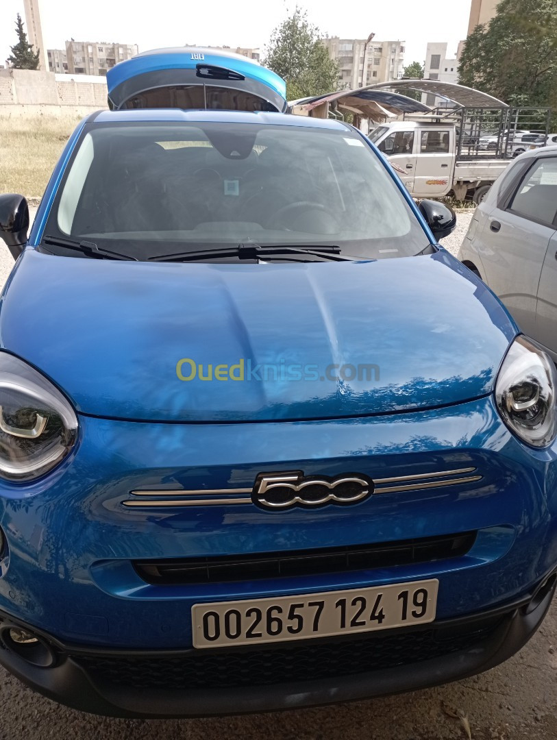 Fiat FIAT 500 X 2024 CLUB