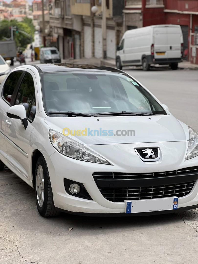 Peugeot 207 2012 Allure