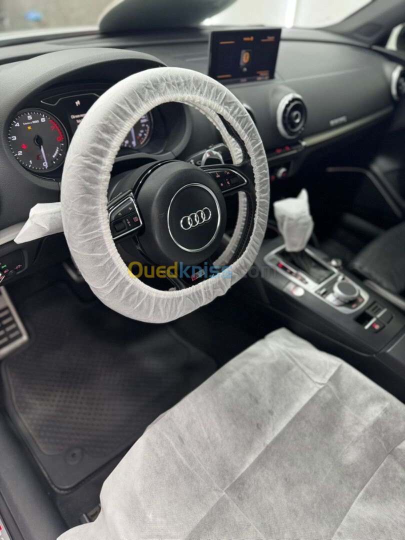 Audi S3 Berline 2015 S3 Berline