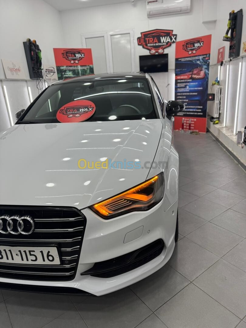 Audi S3 Berline 2015 S3 Berline