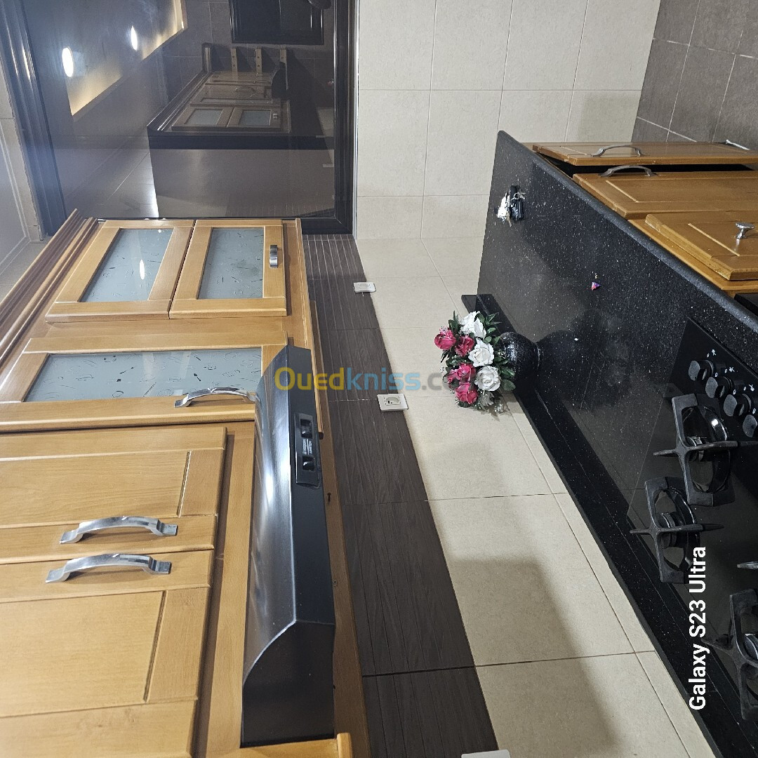 Location Appartement F4 Boumerdès Ouled moussa