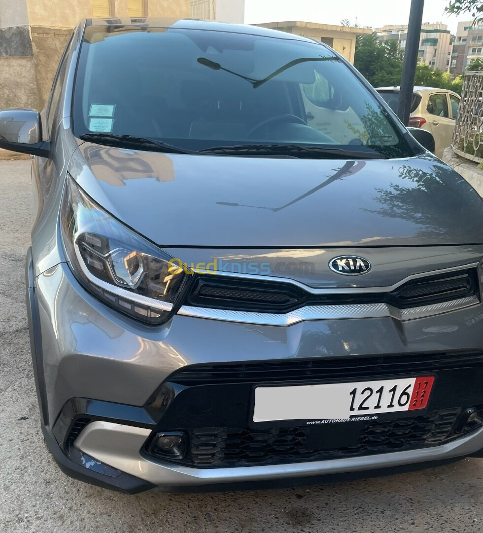 Kia Picanto 2021 X ligne