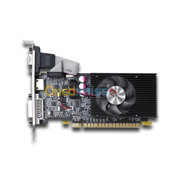 Carte Graphique NVIDIA GT610 2 GB Neuve  Garantie Incluse