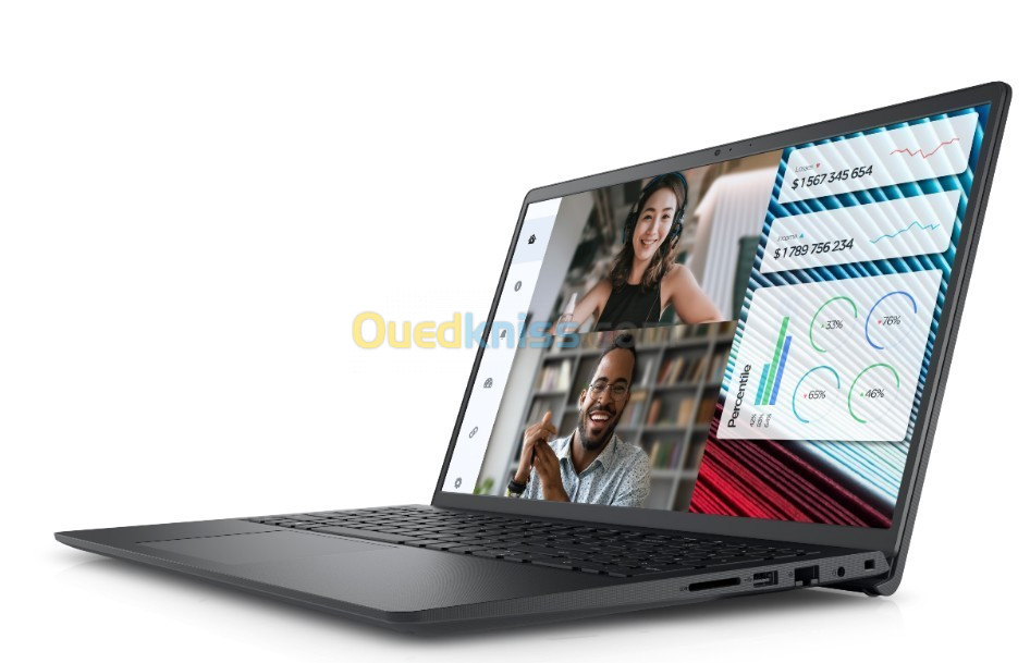 LAPTOP Dell Vostro 3520 i7-1255U (12MB Cache, up to 4.7 GHz, 10 cores)
