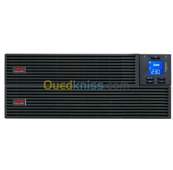 Onduleur APC SRV10KRI 10KVA/10KW ON-LINE Double Conversion Rackable