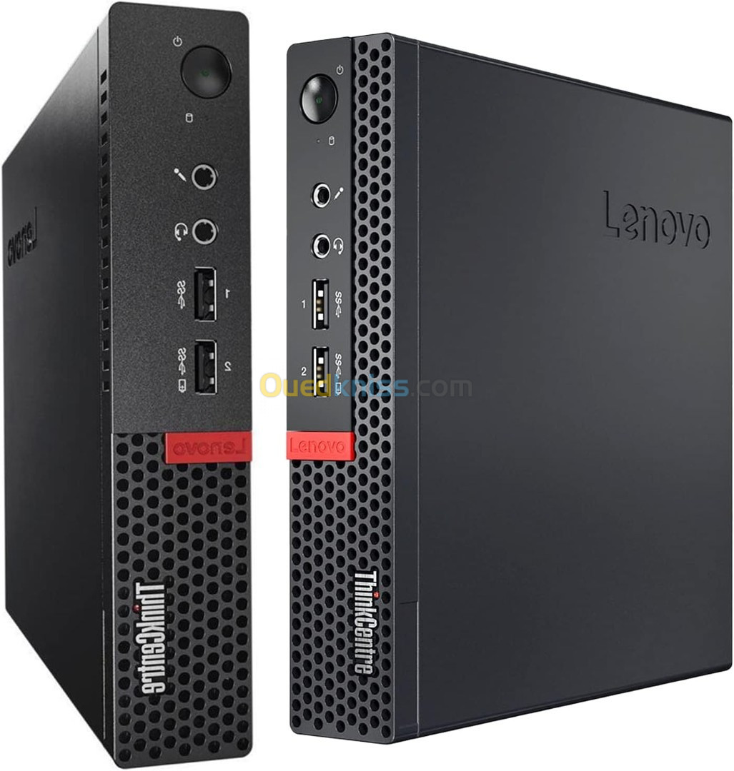 Mini PC Lenovo ThinkCentre M710q I3 6ème 4GB SSD 256GB