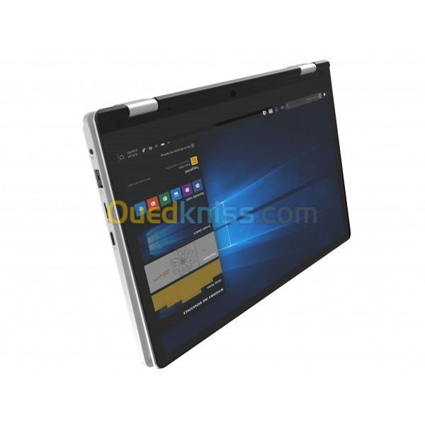 MINI LAPTOP CONDOR N3350 4G SSD 64Go 11.6" WIN10 TACTILE 360