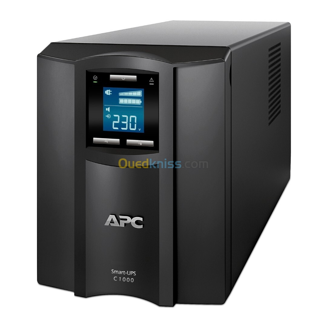 ONDULEUR APC - SMC1000I UPS 1000 02 U VA LCD 230 V