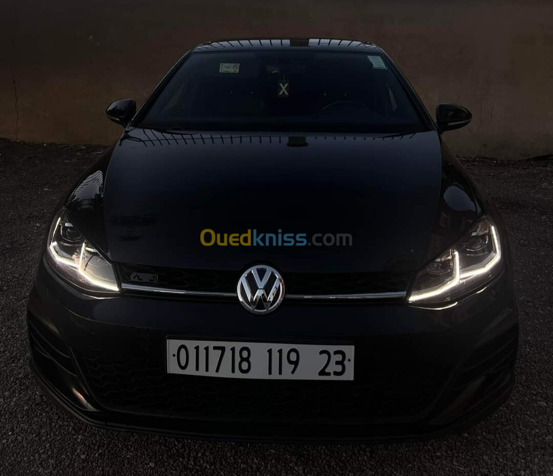 Volkswagen Golf 7 2019 GTD