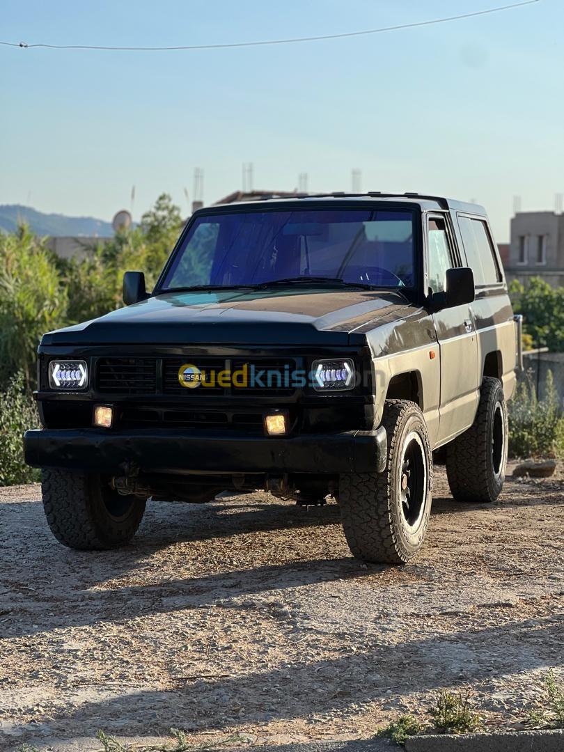 Nissan Patrol Court 1991 Patrol Court