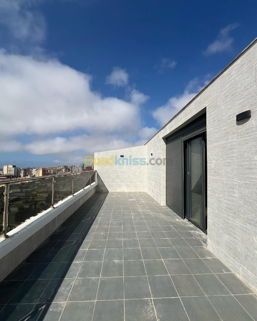 Vente Appartement F3 Oran Bir el djir