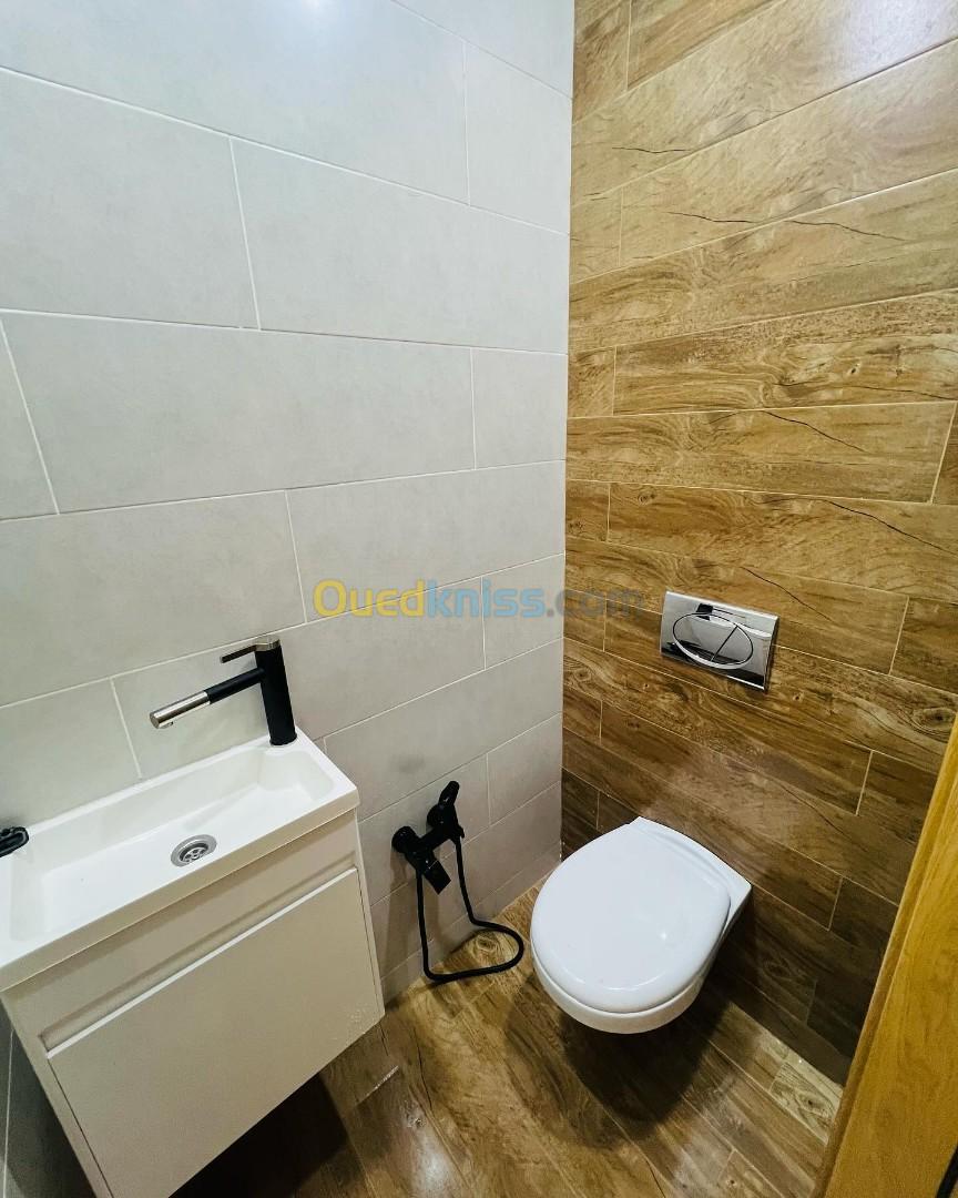 Sell Apartment F4 Oran Bir el djir