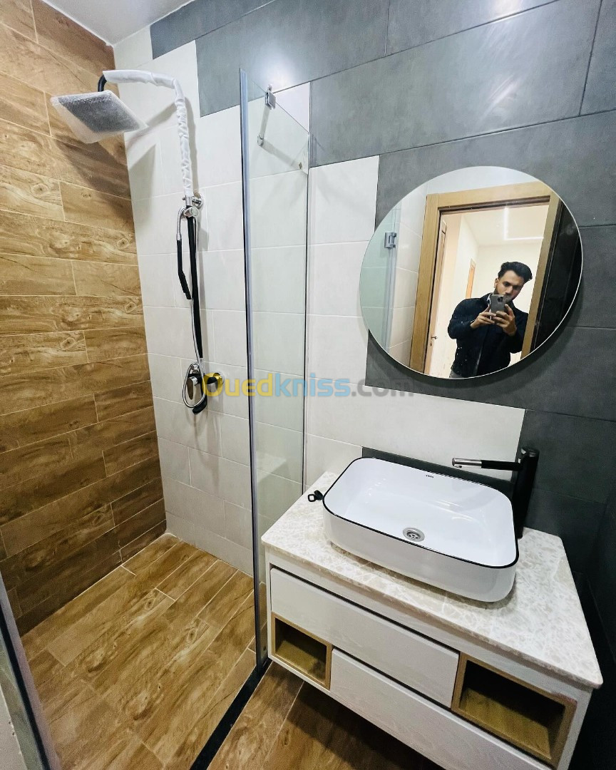 Sell Apartment F4 Oran Bir el djir