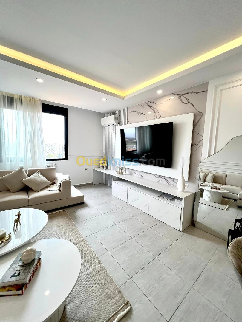 Vente Appartement F4 Oran Bir el djir