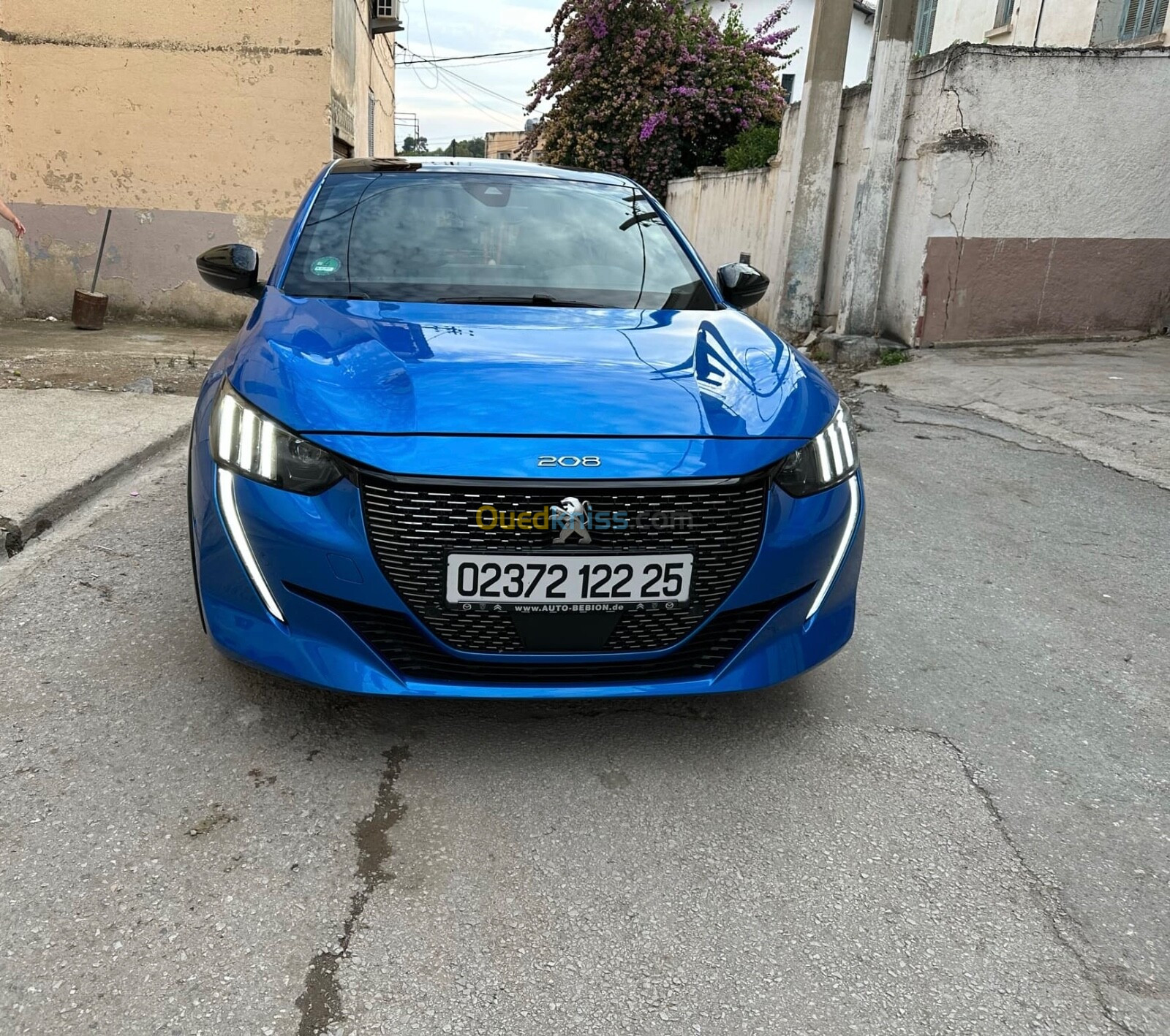 Peugeot 208 2022 GT Line