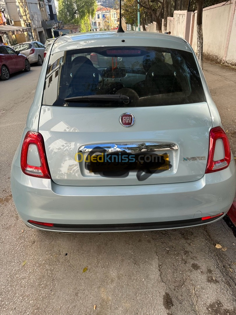 Fiat 500 2023 500 hybrid