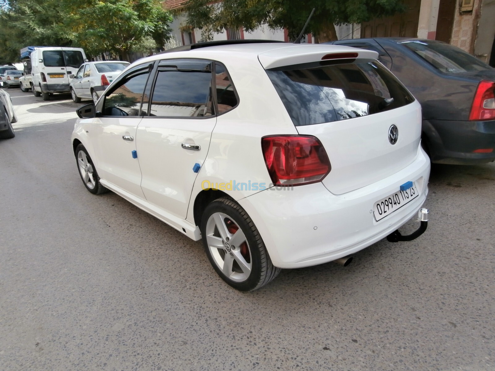 Volkswagen Polo 2013 Life