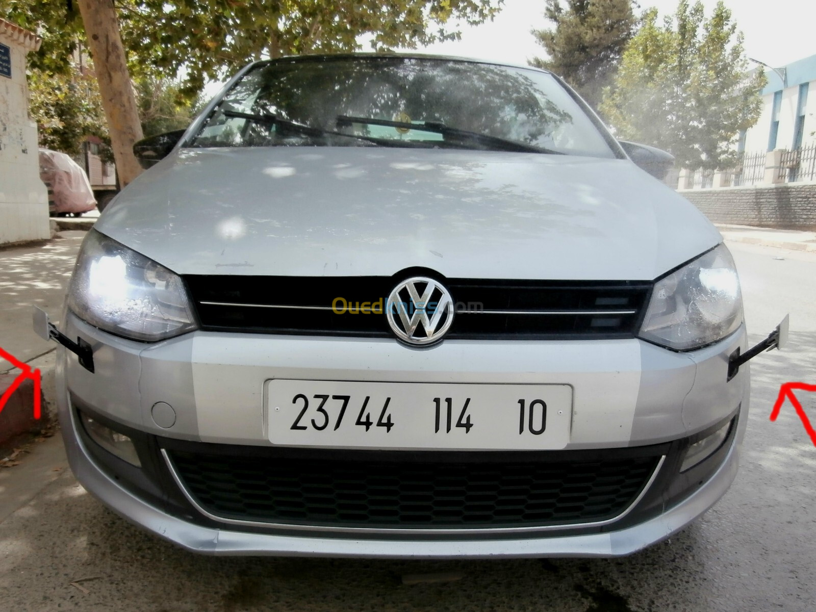 Volkswagen Polo 2014 Life