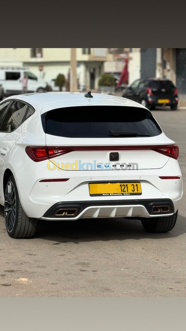 Cupra Leon 2021 