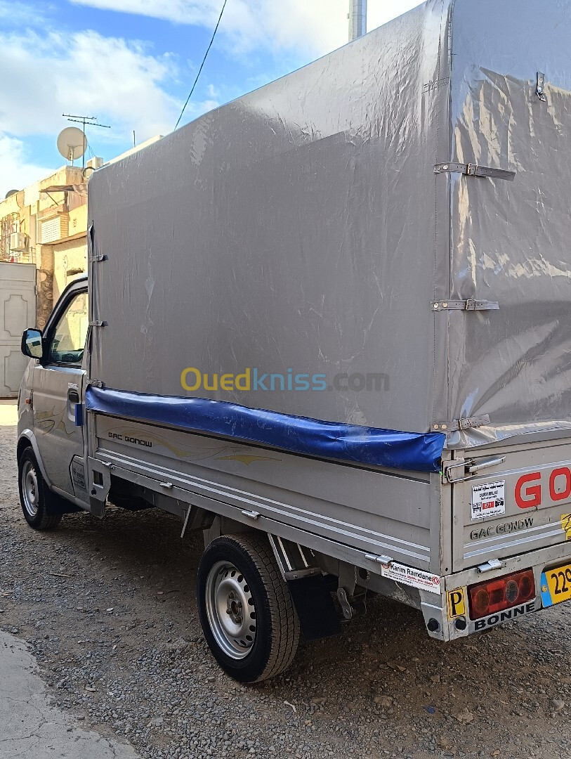 Gonow Mini Truck Double Cabine 2014 Mini Truck Double Cabine