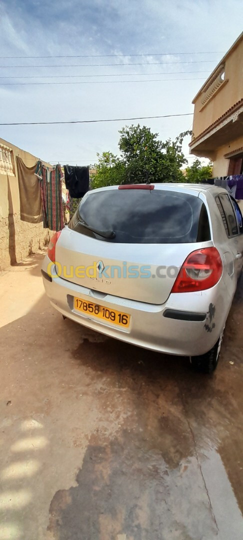 Renault Clio 3 2009 