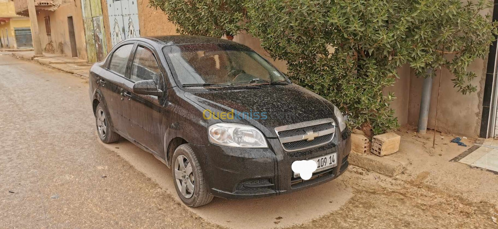 Chevrolet Aveo 4 portes 2009 Aveo 4 portes