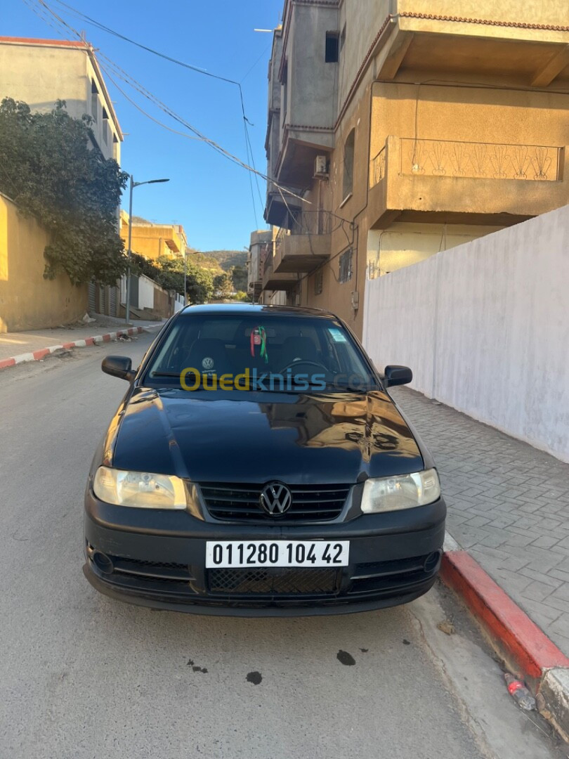 Volkswagen Gol 2004 Gol