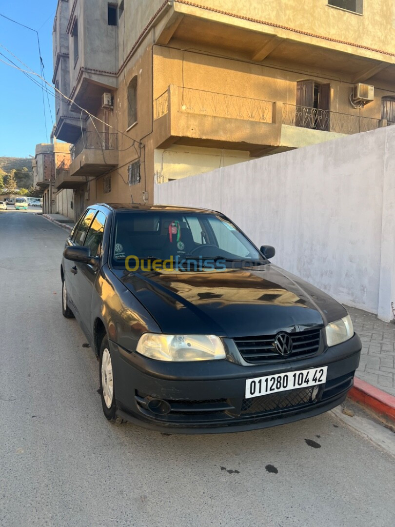 Volkswagen Gol 2004 Gol