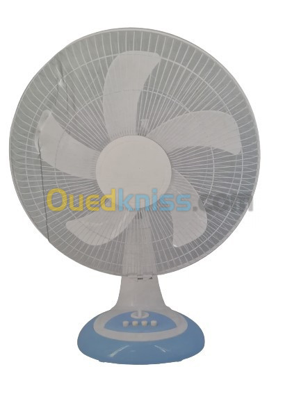 ventilateur de bureau à plusieurs vitesses