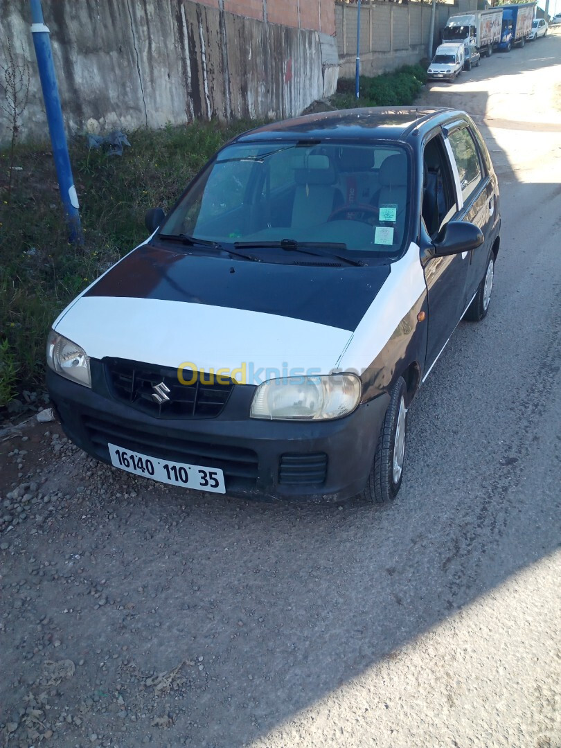 Suzuki Alto 2010 Alto