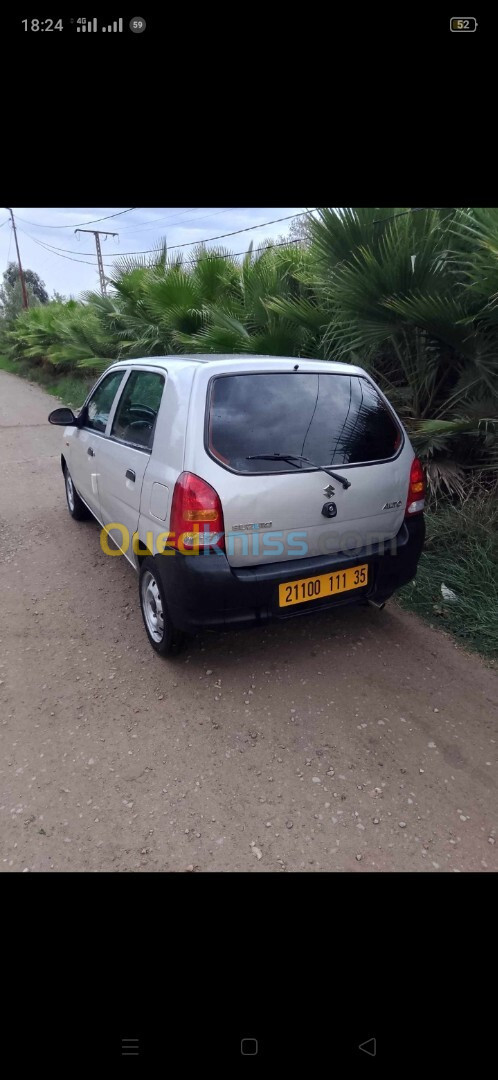 Suzuki Alto 2011 Alto