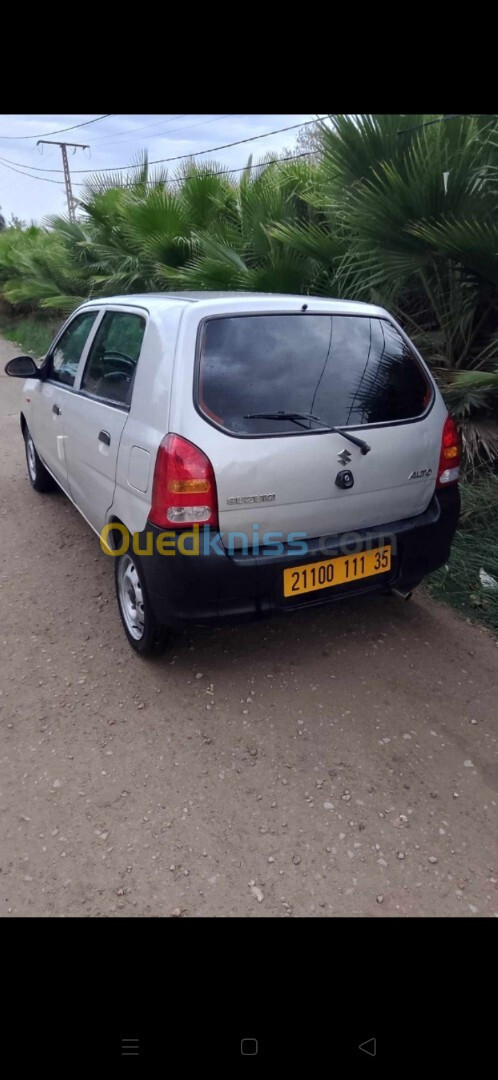 Suzuki Alto 2011 Alto