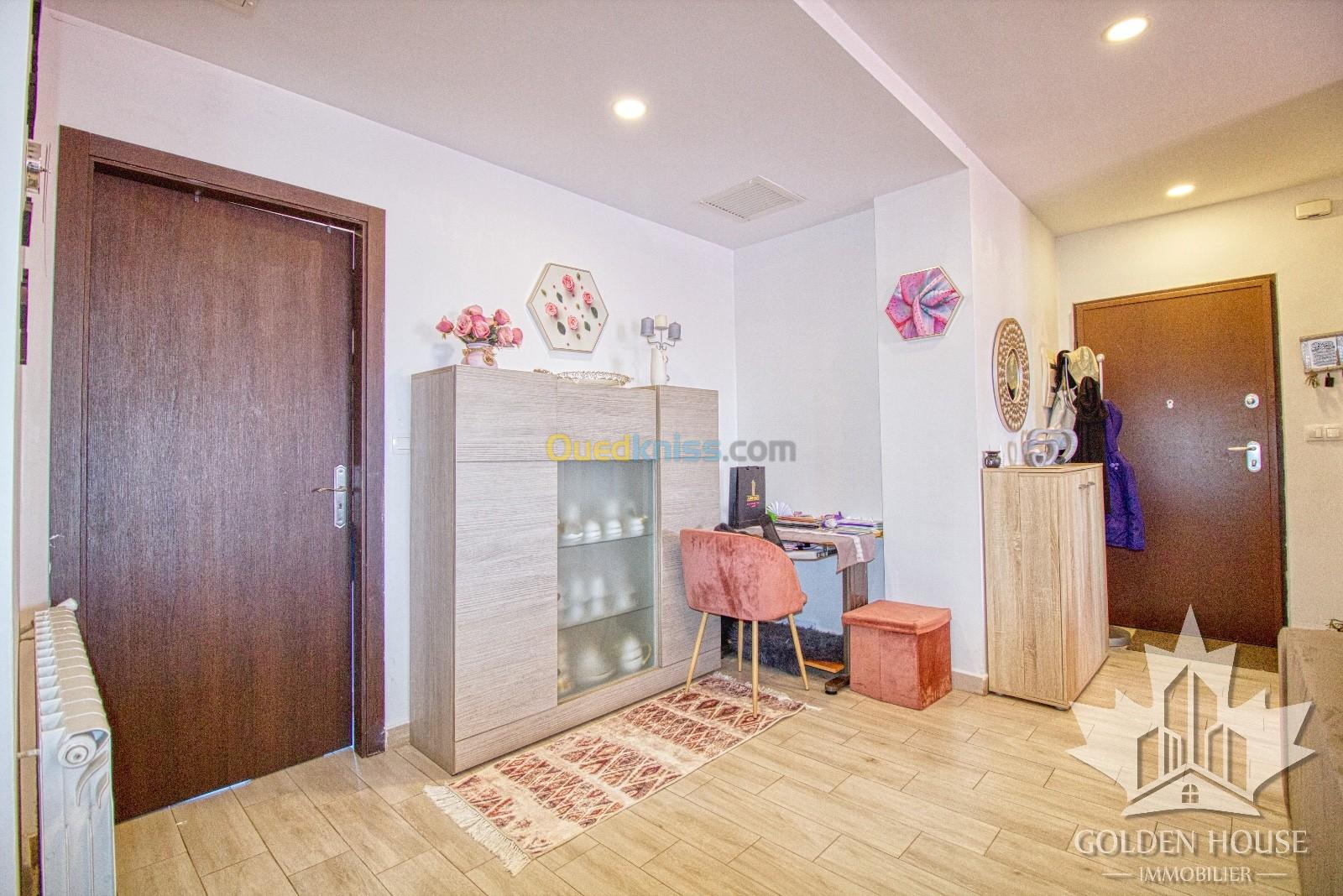 Vente Appartement F4 Oran Oran