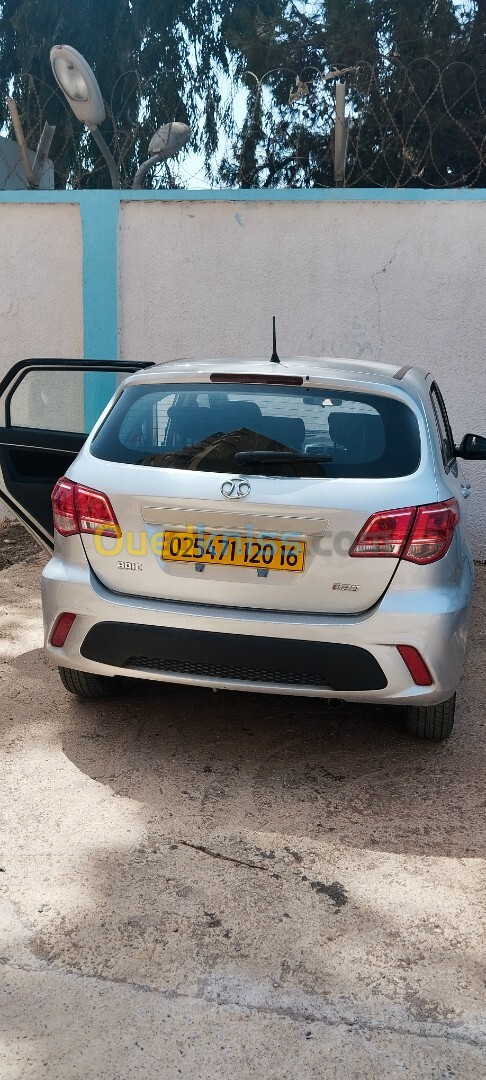 Baic D20 2020 Sedan