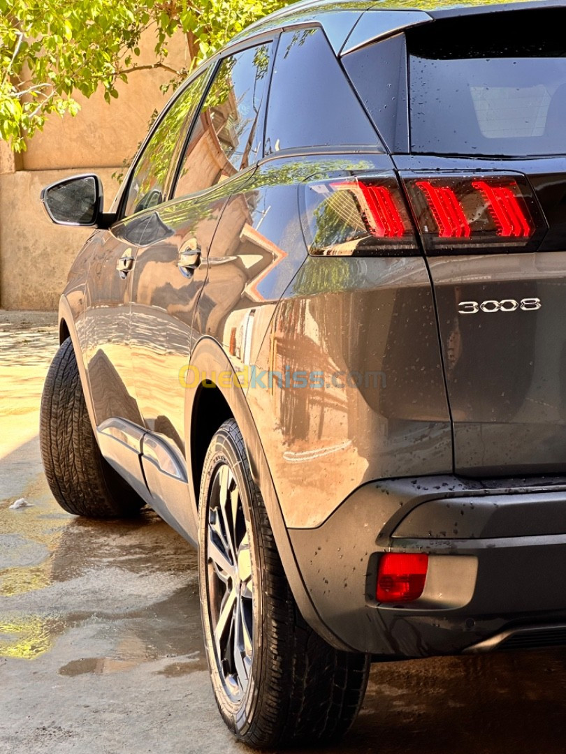 Peugeot 3008 2022 Allure