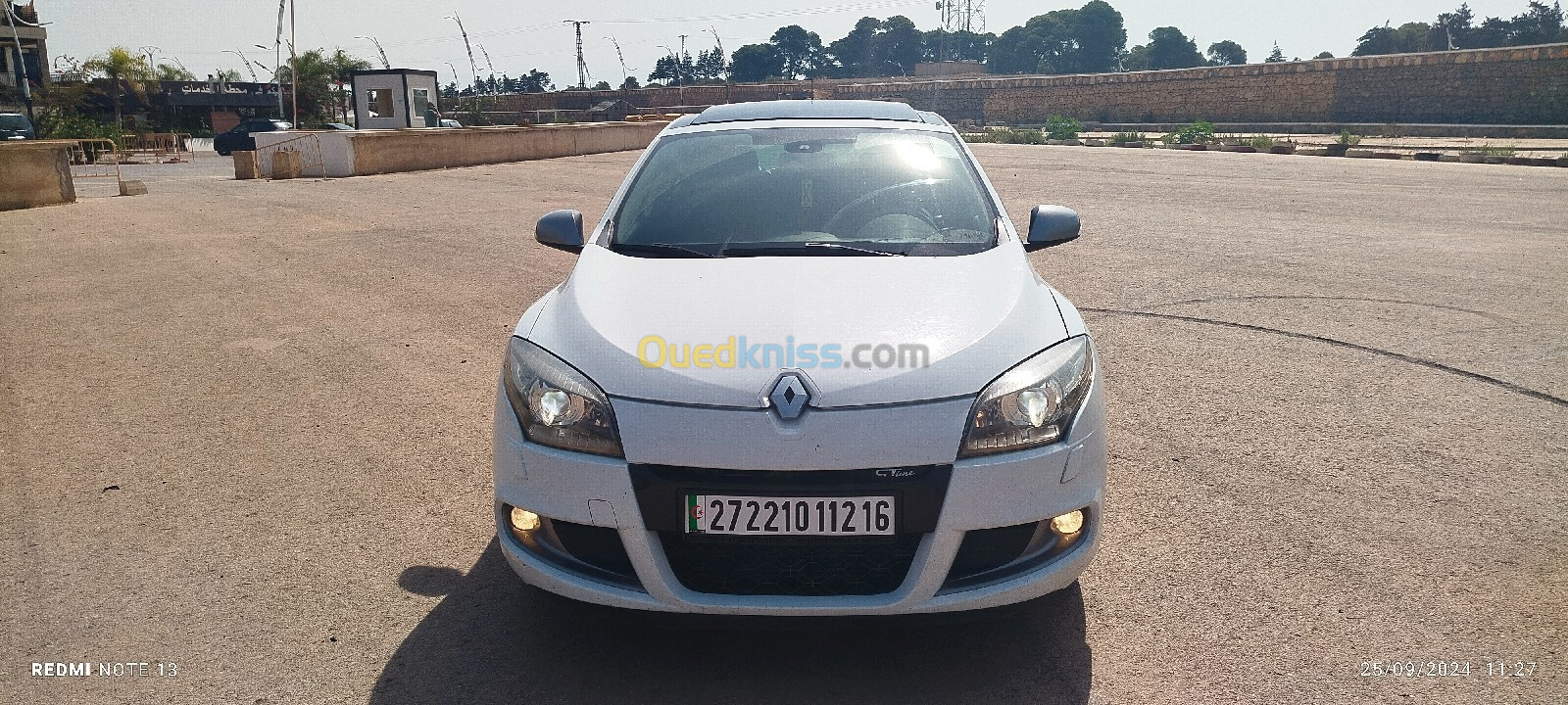 Renault Megane 3 2012 GT Line