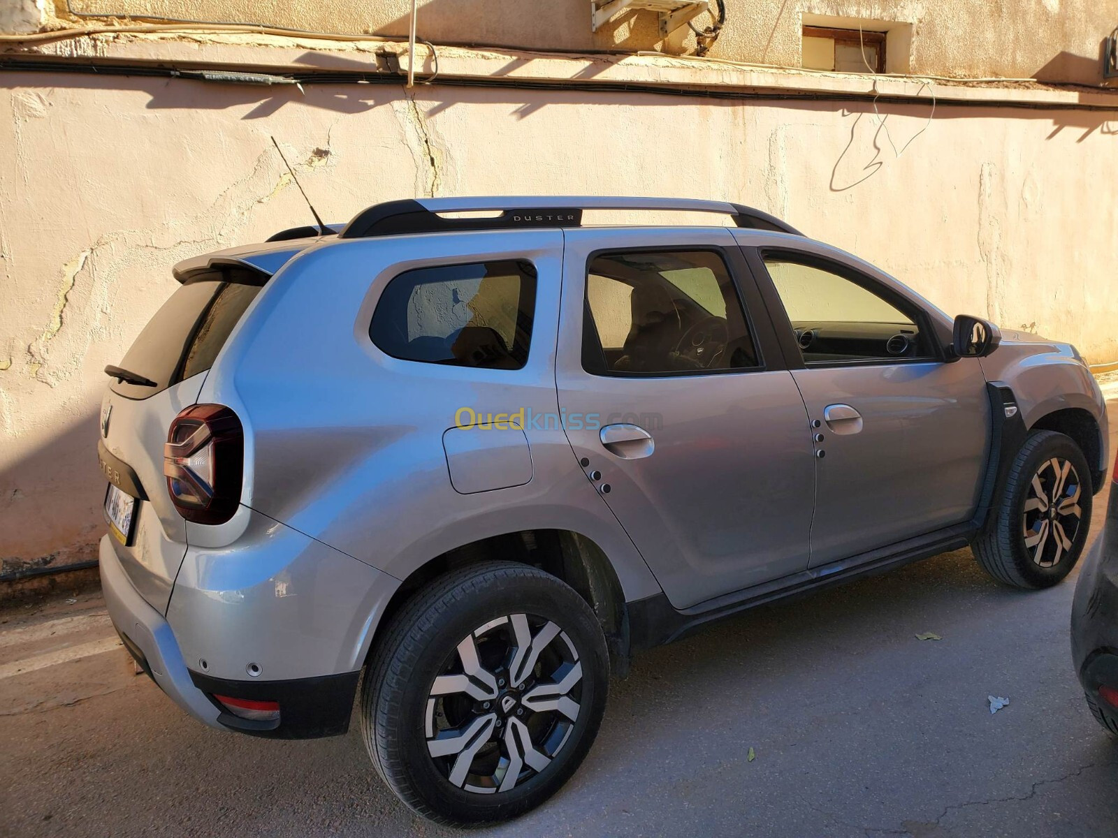 Dacia Duster 2022 FaceLift Lauréate