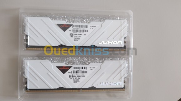 RAM JUHOR 8 gb ddr4 3200 mhz