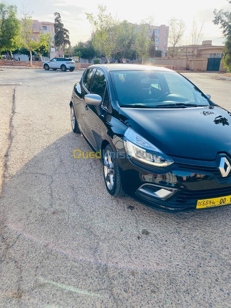 Renault Clio 4 2018 GT Line +