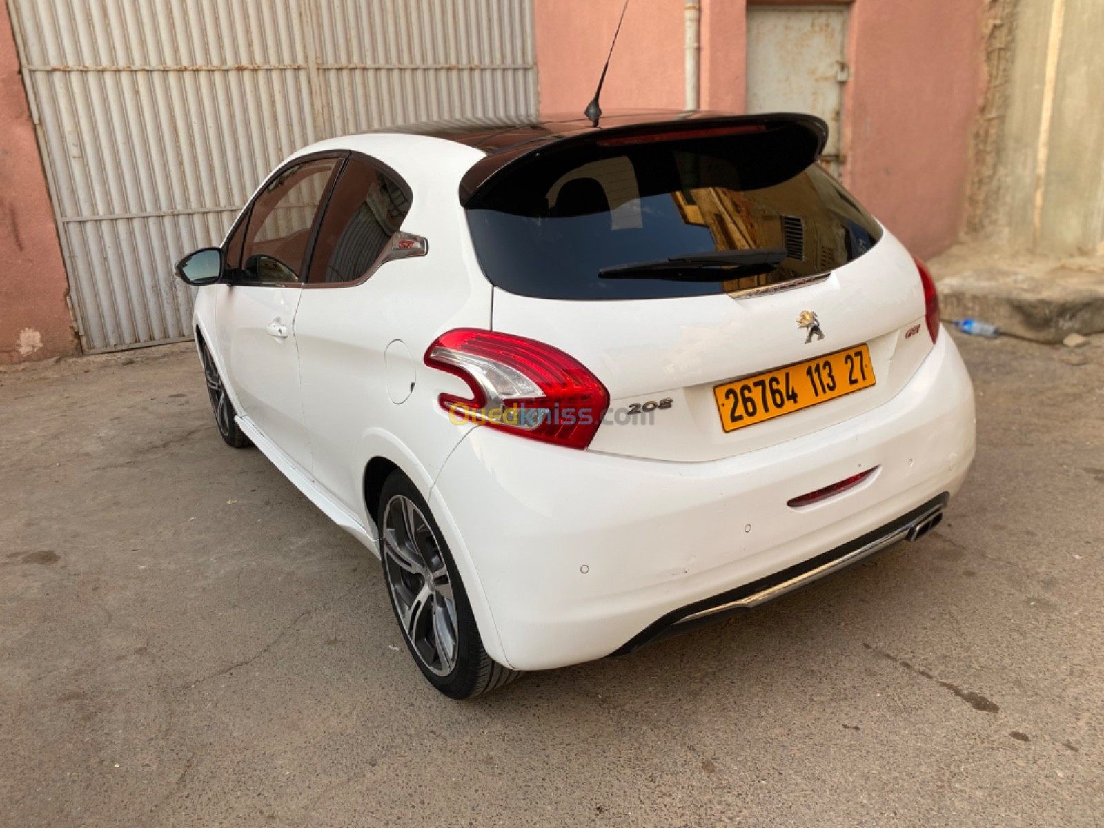 Peugeot 208 2013 GTi