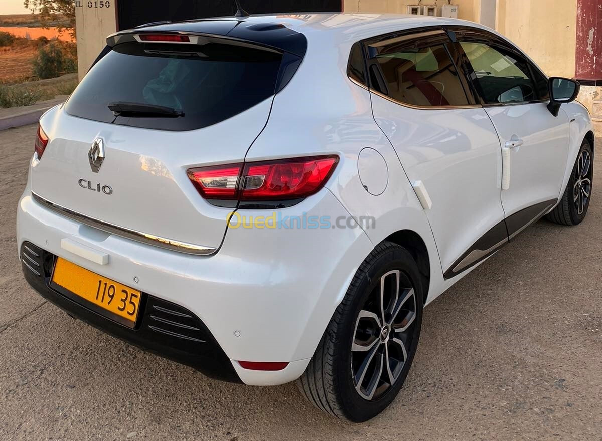 Renault Clio 4 2019 Clio 4