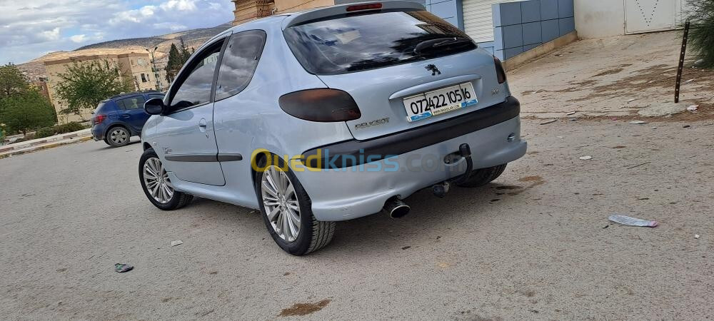 Peugeot 206 2005 XS