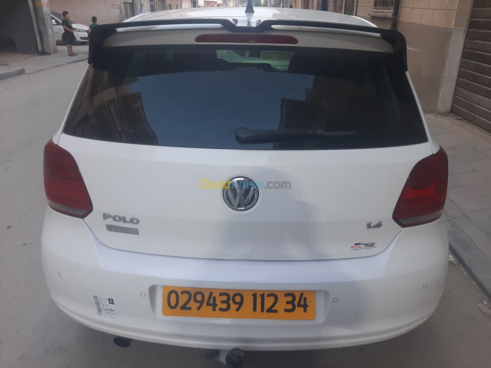 Volkswagen Polo 2012 Match