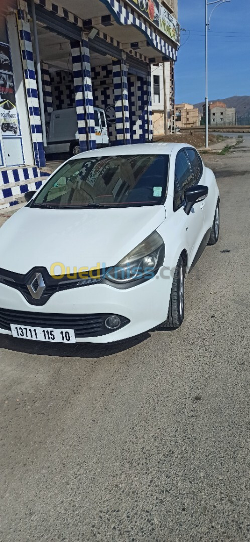 Renault Clio 4 2015 Limited 2