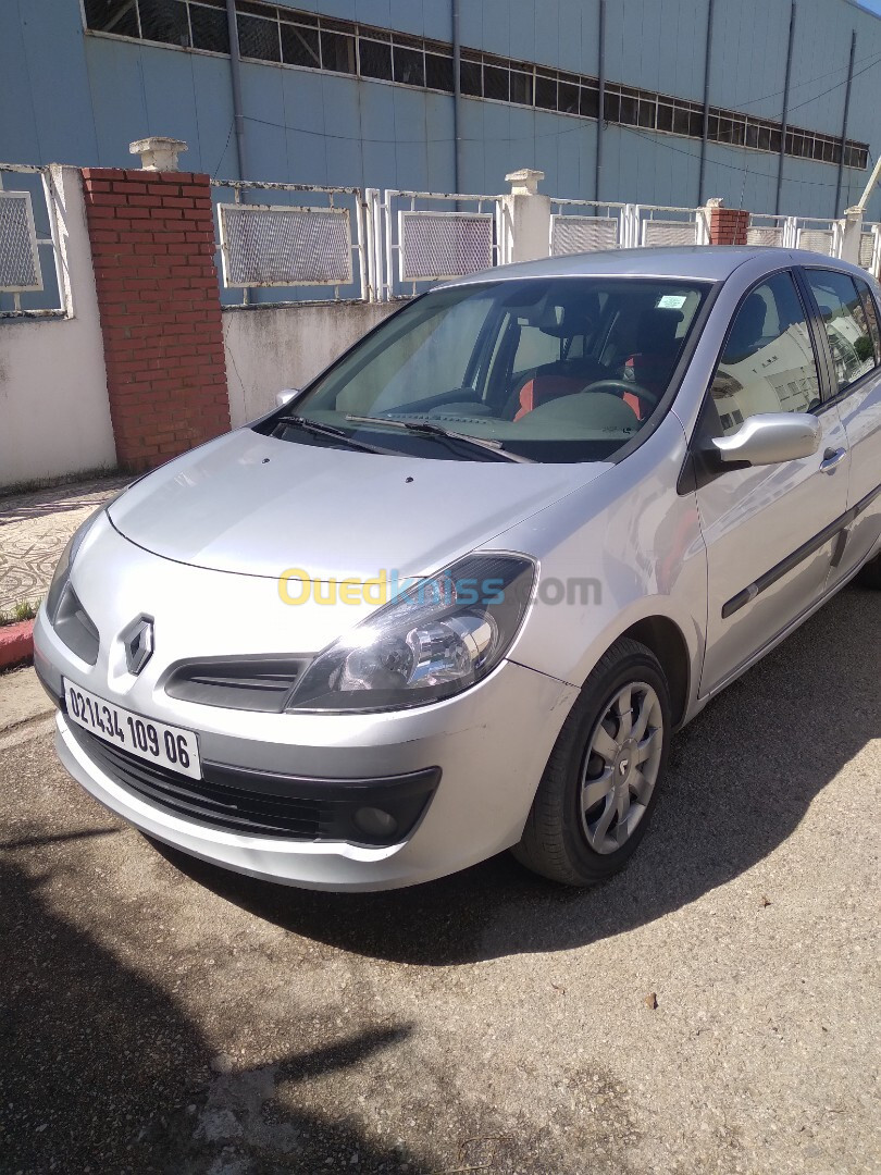 Renault Clio 3 2009 Authentique