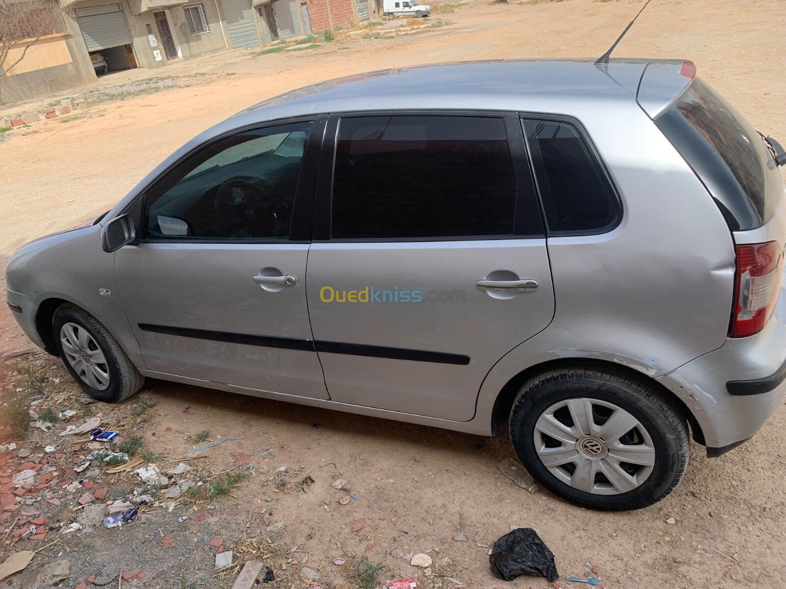 Volkswagen Polo 2004 بولو بوليس