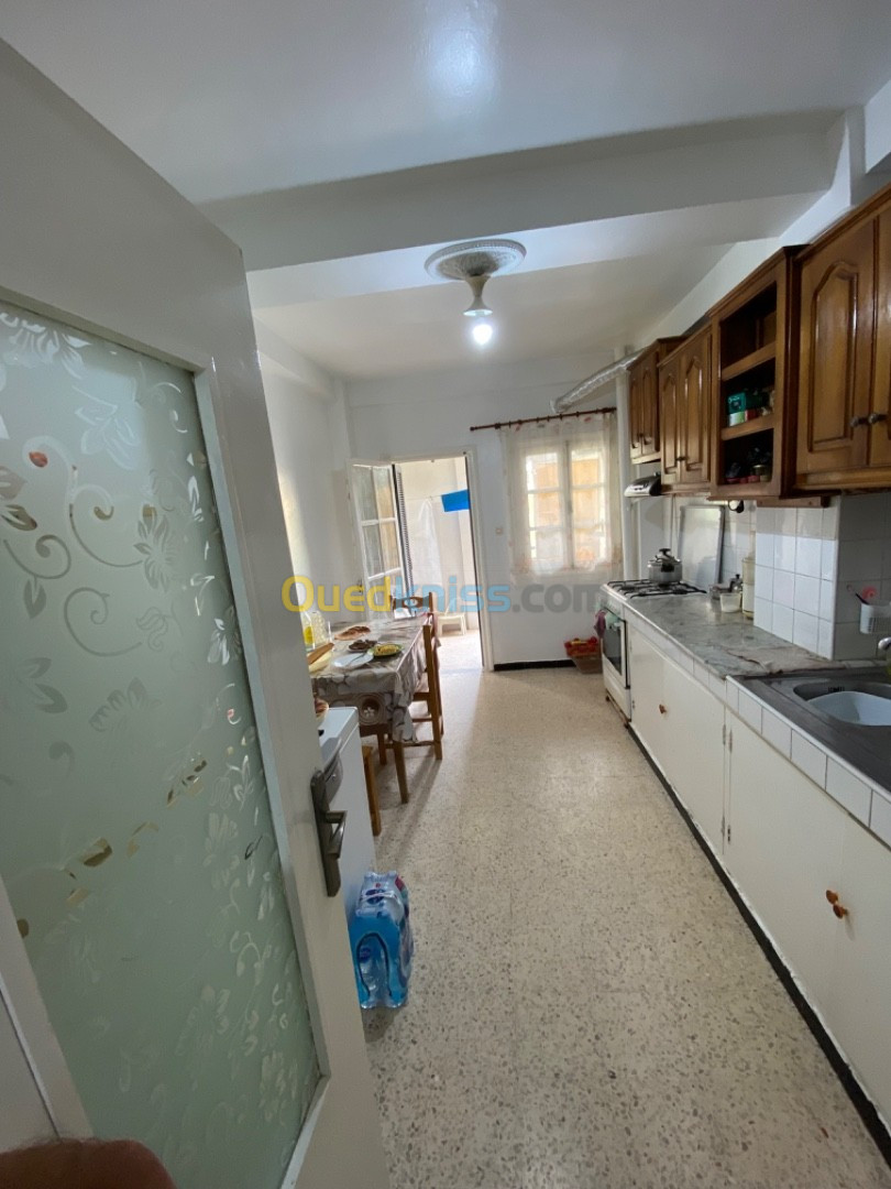 Vente Appartement F3 Alger El achour