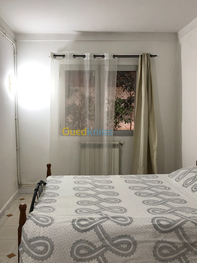 Location Appartement F3 Alger Hydra