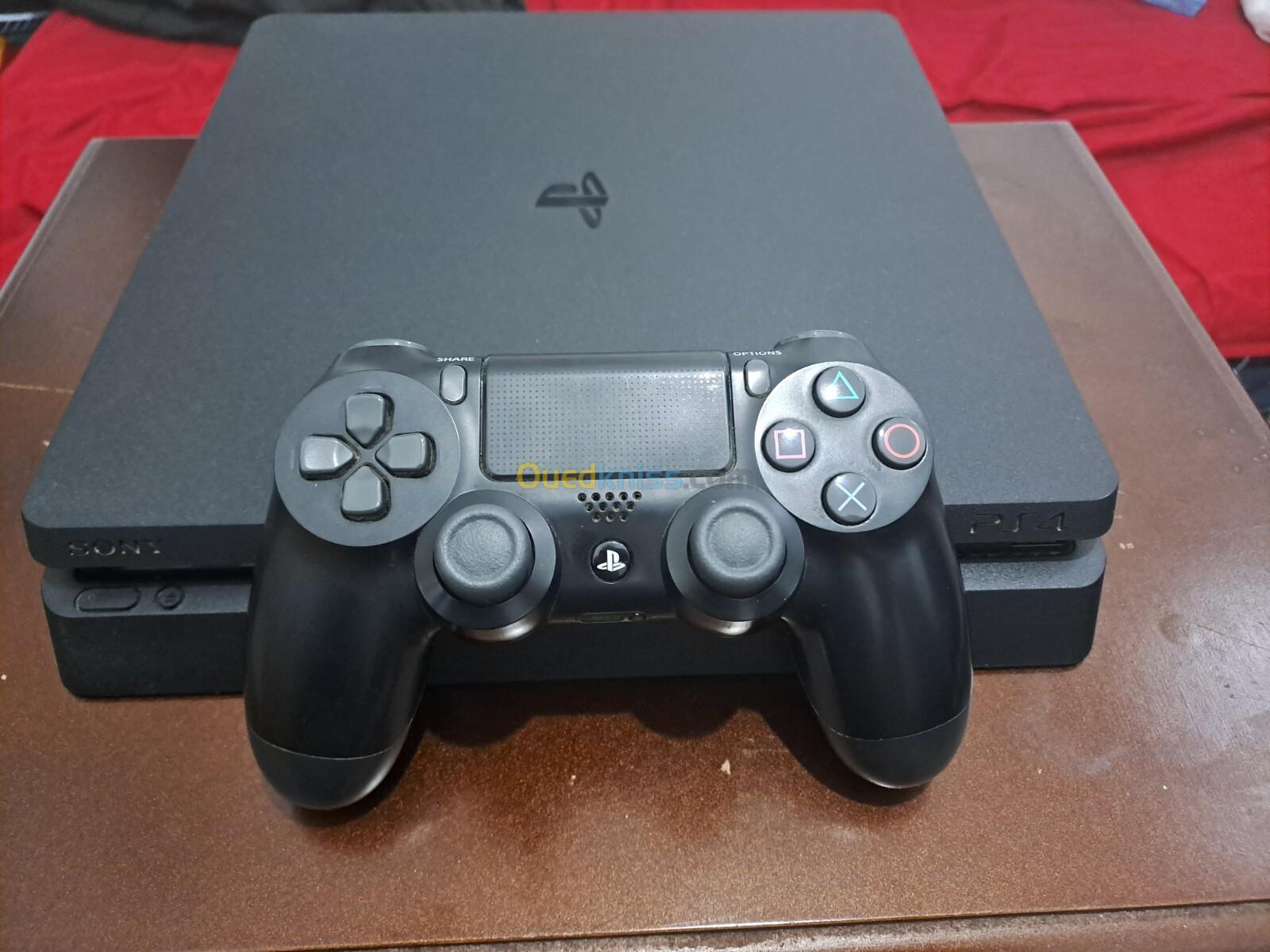 PS4 SLIM 500GO